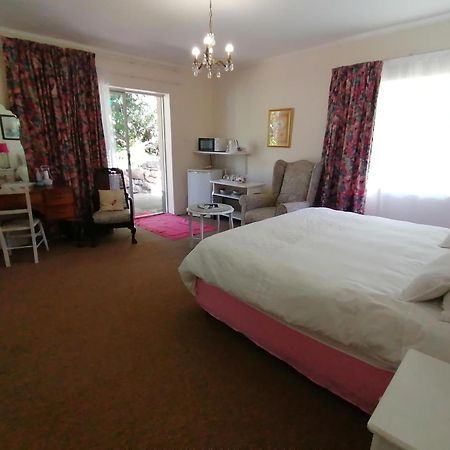 Bell Park Self Catering Bed & Breakfast Champagne Valley Ngoại thất bức ảnh