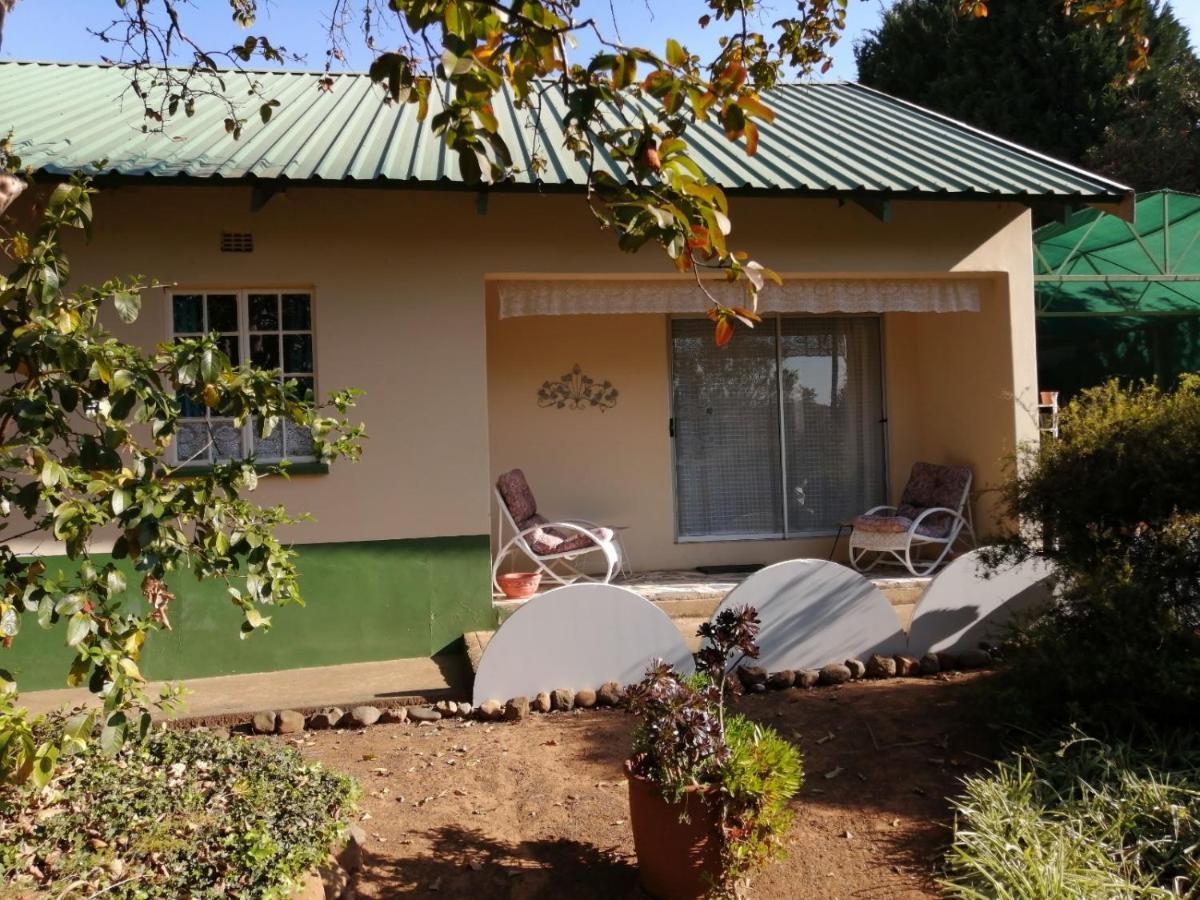 Bell Park Self Catering Bed & Breakfast Champagne Valley Ngoại thất bức ảnh
