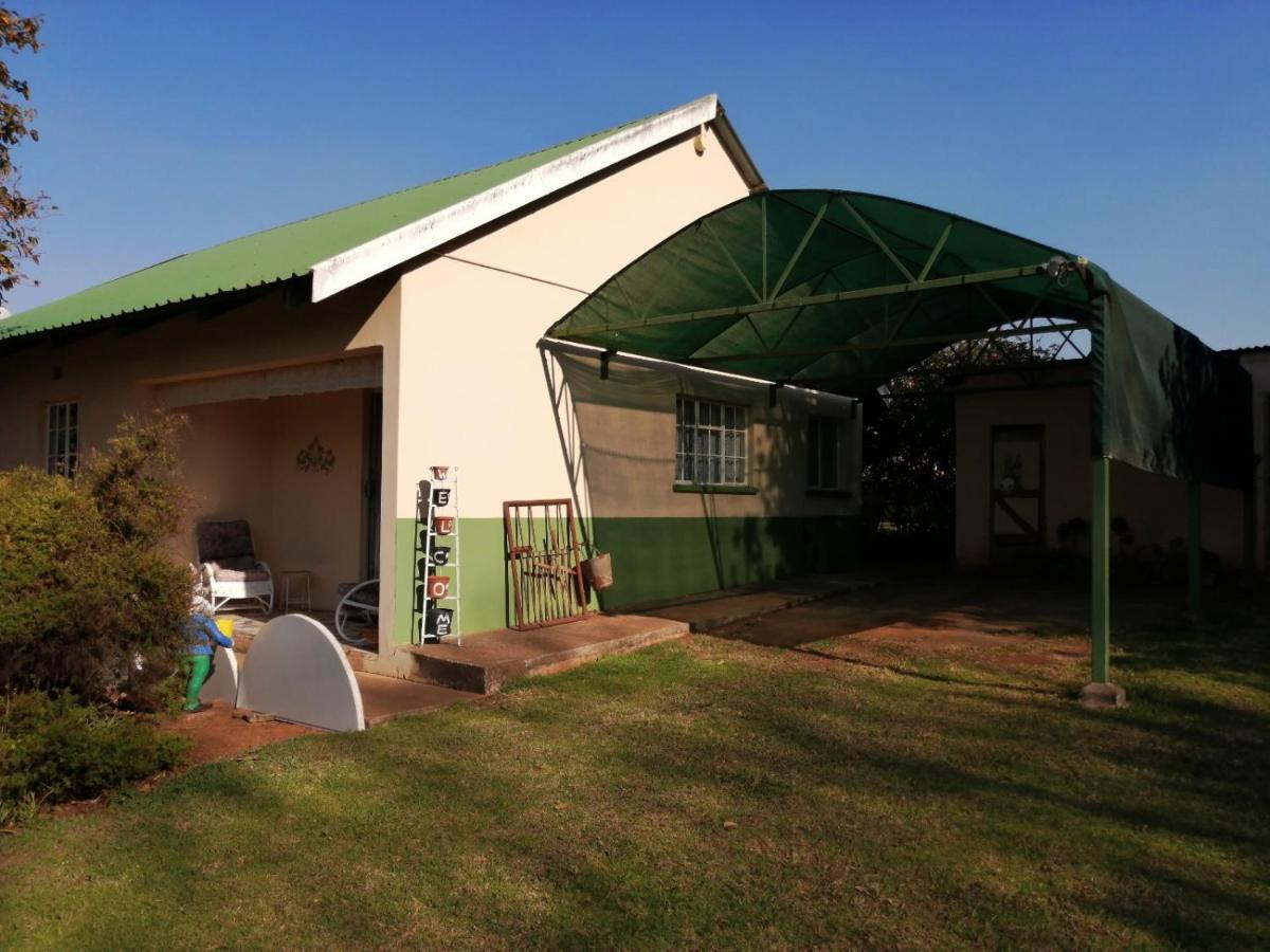 Bell Park Self Catering Bed & Breakfast Champagne Valley Ngoại thất bức ảnh