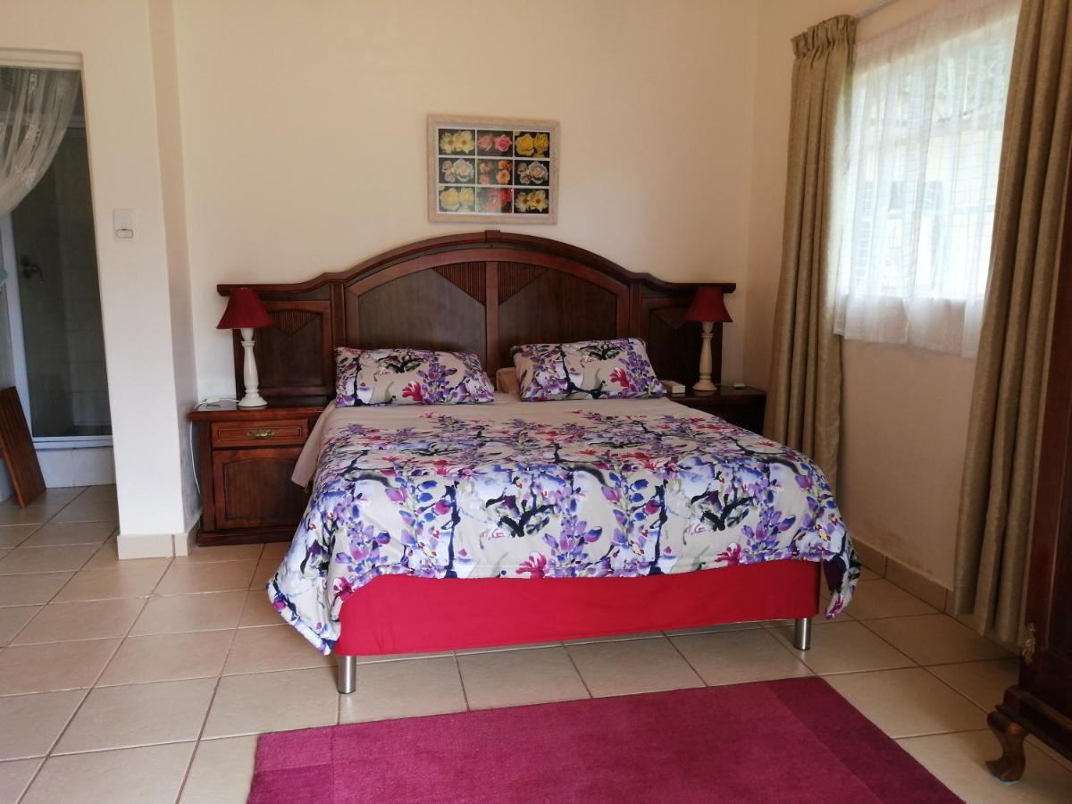 Bell Park Self Catering Bed & Breakfast Champagne Valley Ngoại thất bức ảnh