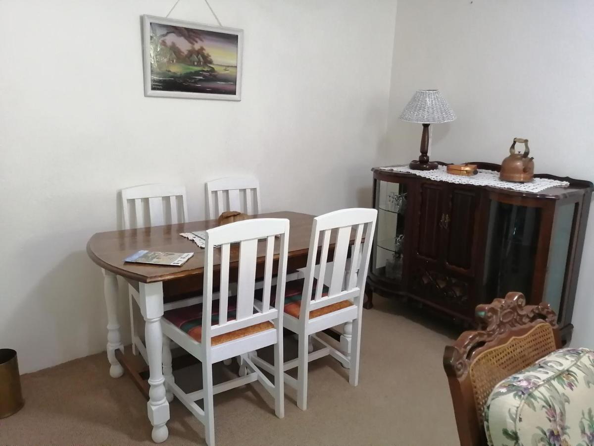 Bell Park Self Catering Bed & Breakfast Champagne Valley Ngoại thất bức ảnh