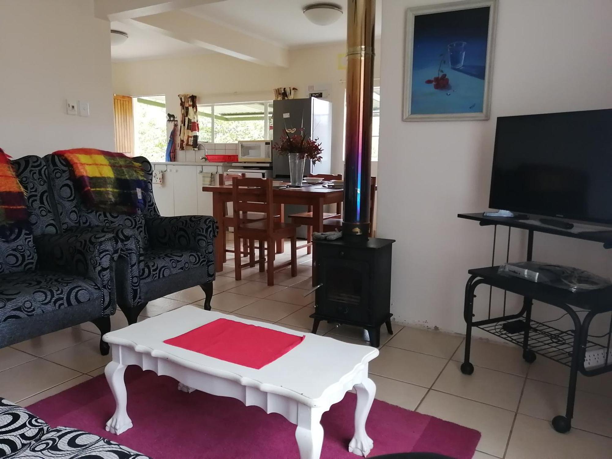Bell Park Self Catering Bed & Breakfast Champagne Valley Ngoại thất bức ảnh
