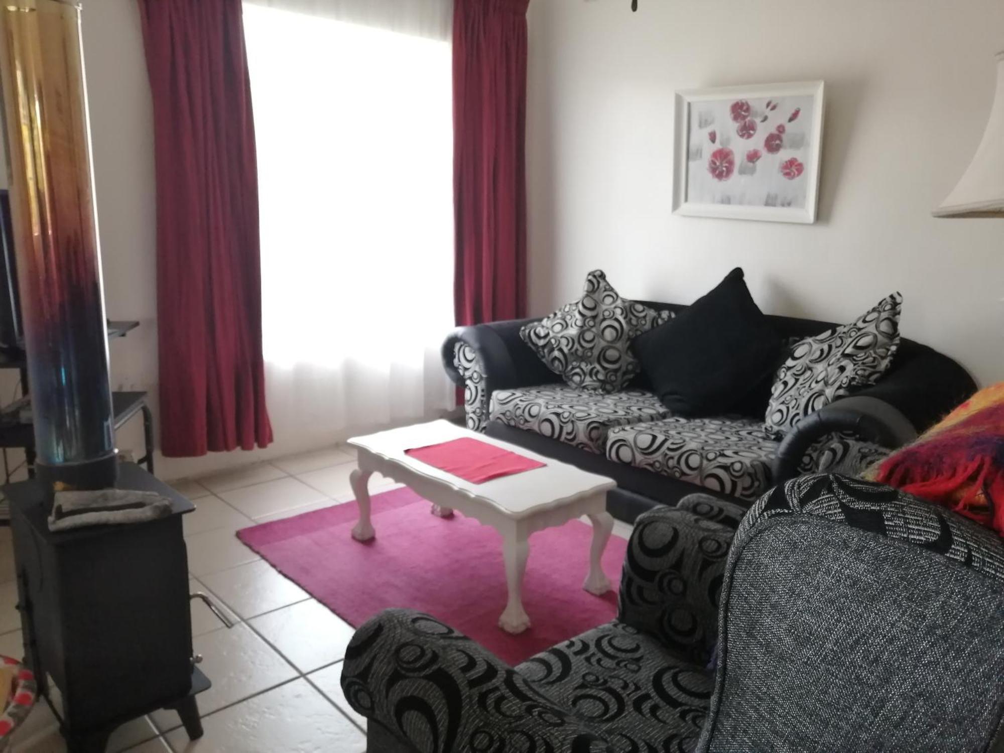 Bell Park Self Catering Bed & Breakfast Champagne Valley Ngoại thất bức ảnh