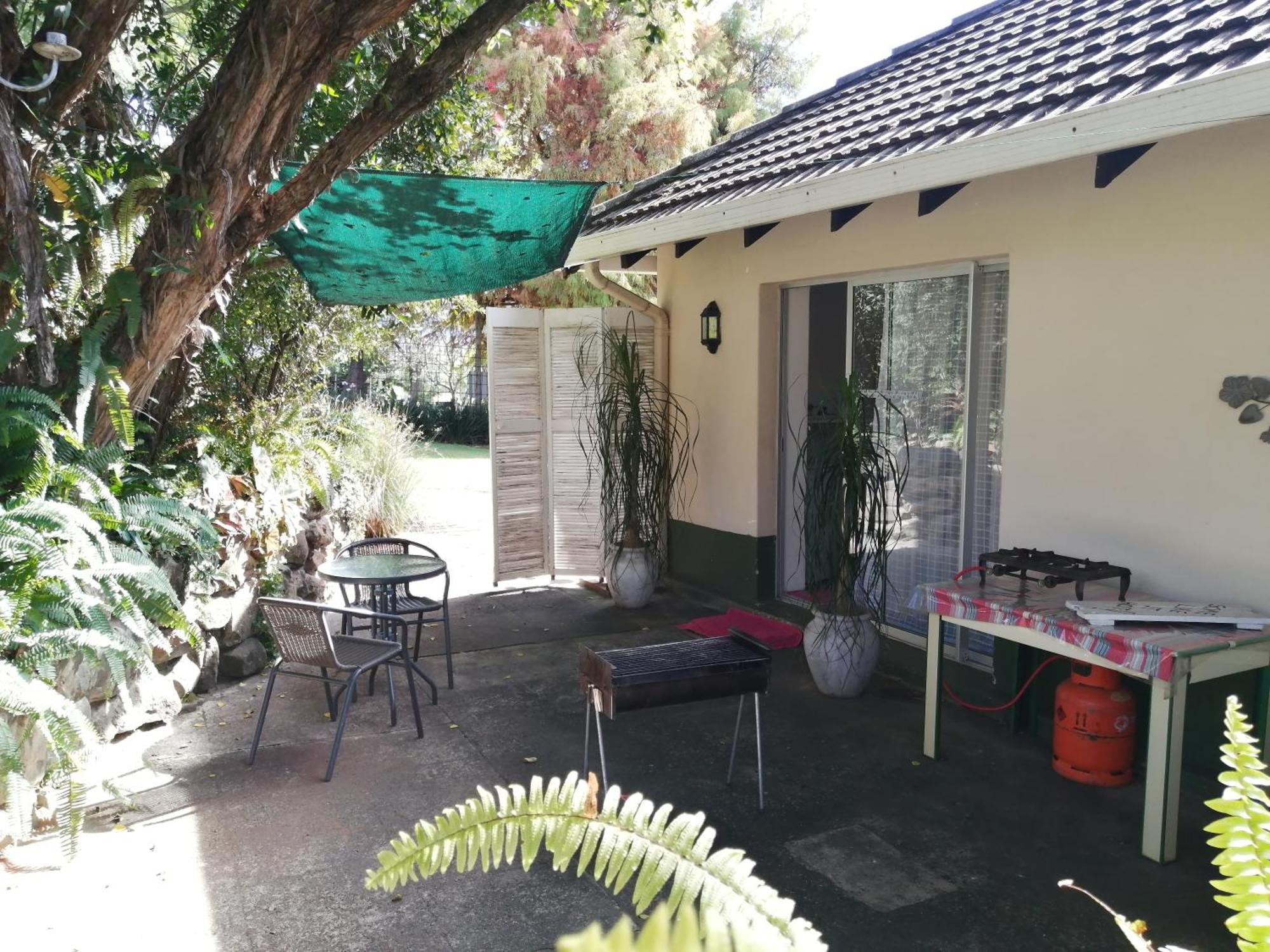 Bell Park Self Catering Bed & Breakfast Champagne Valley Ngoại thất bức ảnh