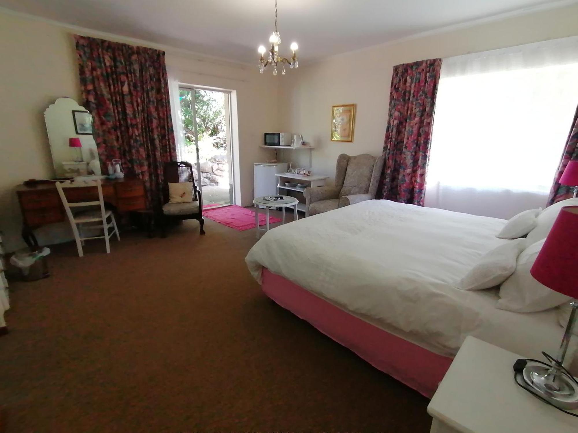 Bell Park Self Catering Bed & Breakfast Champagne Valley Ngoại thất bức ảnh