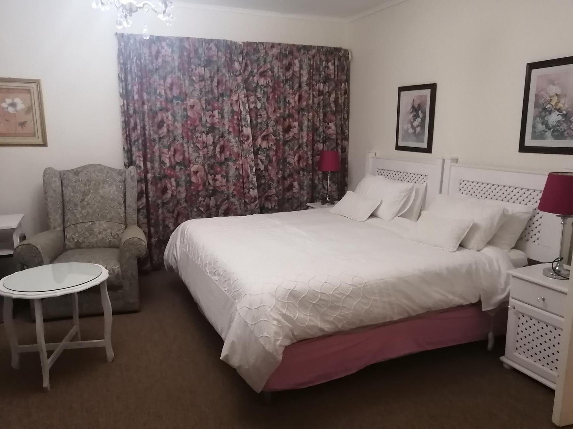 Bell Park Self Catering Bed & Breakfast Champagne Valley Ngoại thất bức ảnh