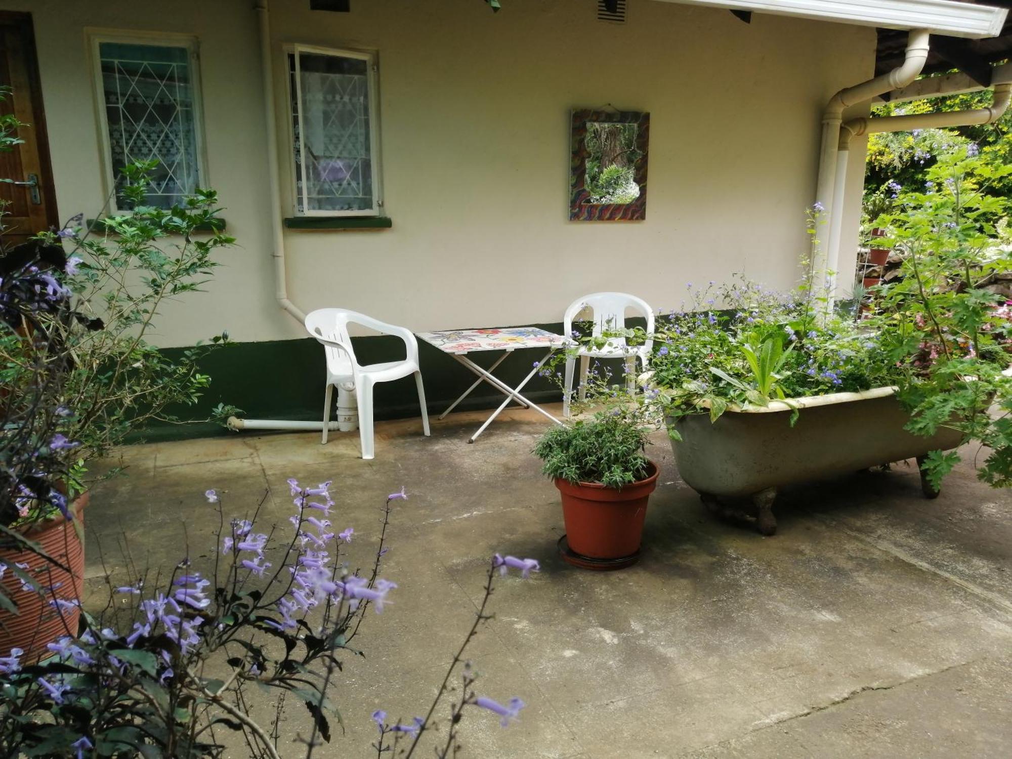 Bell Park Self Catering Bed & Breakfast Champagne Valley Ngoại thất bức ảnh