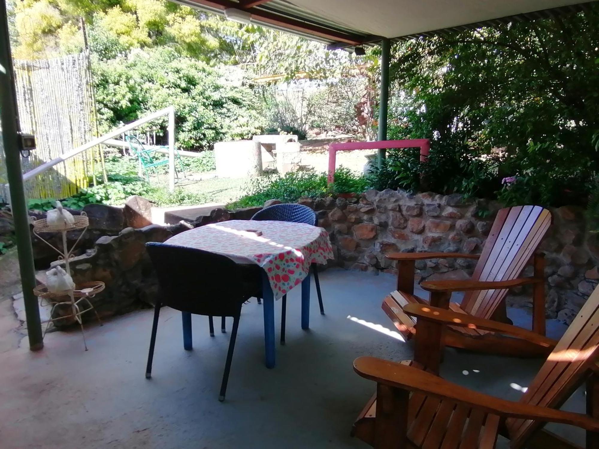 Bell Park Self Catering Bed & Breakfast Champagne Valley Ngoại thất bức ảnh