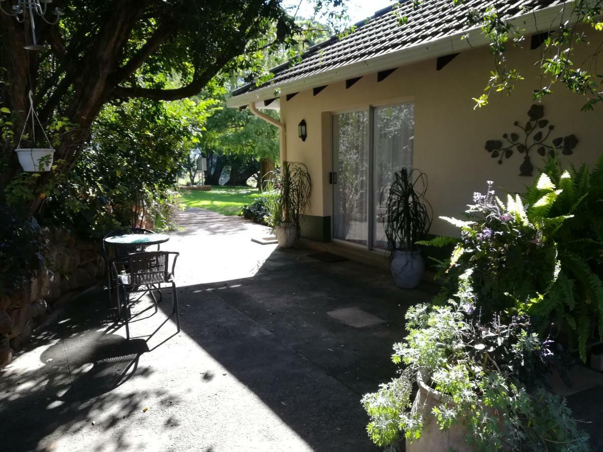 Bell Park Self Catering Bed & Breakfast Champagne Valley Ngoại thất bức ảnh